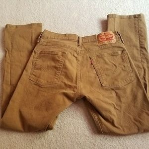Men's Levi's 513 Jeans
